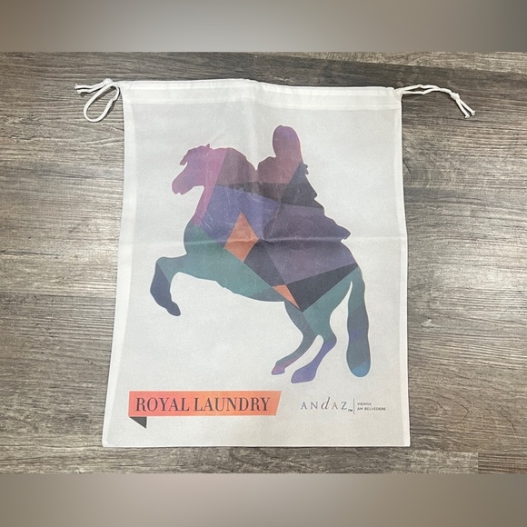 FINAL PRICE French Hotel Laundry Bag - Picture 1 of 2